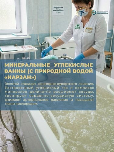 Исцеляющая сила воды: виды лечебных ванн